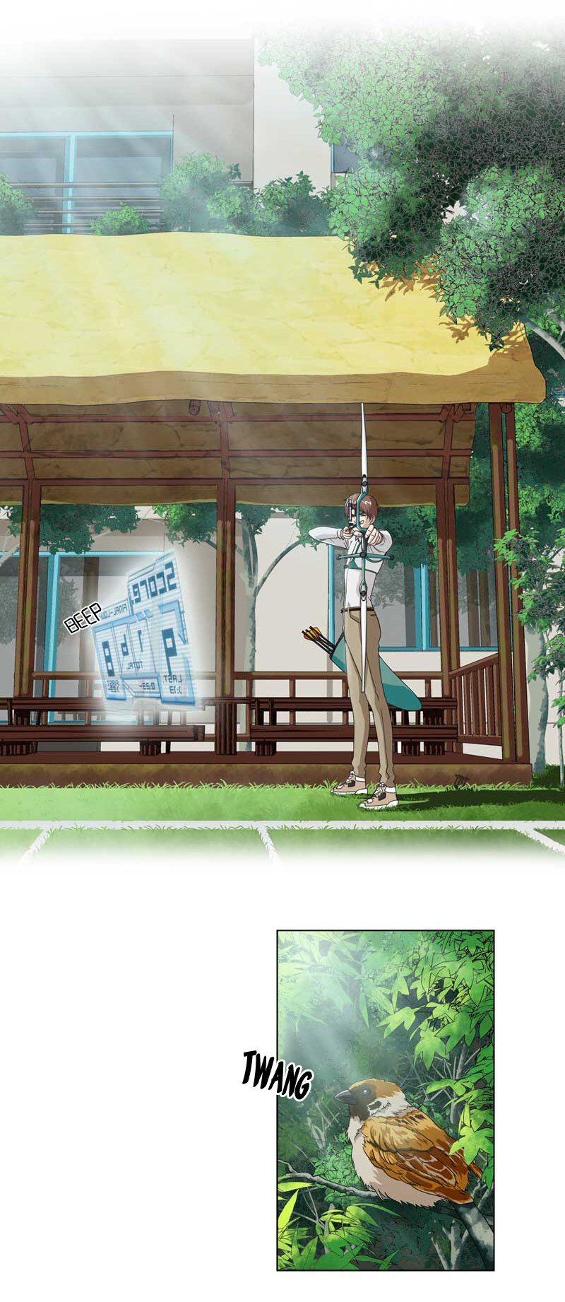 We On - Be the Shield Ch. 2 第5页