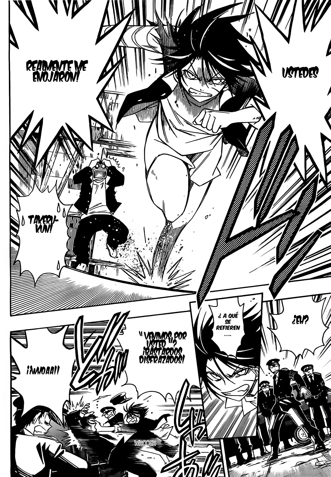Shirayukihime to 7-nin no Shuujin Despertar 2 第33页