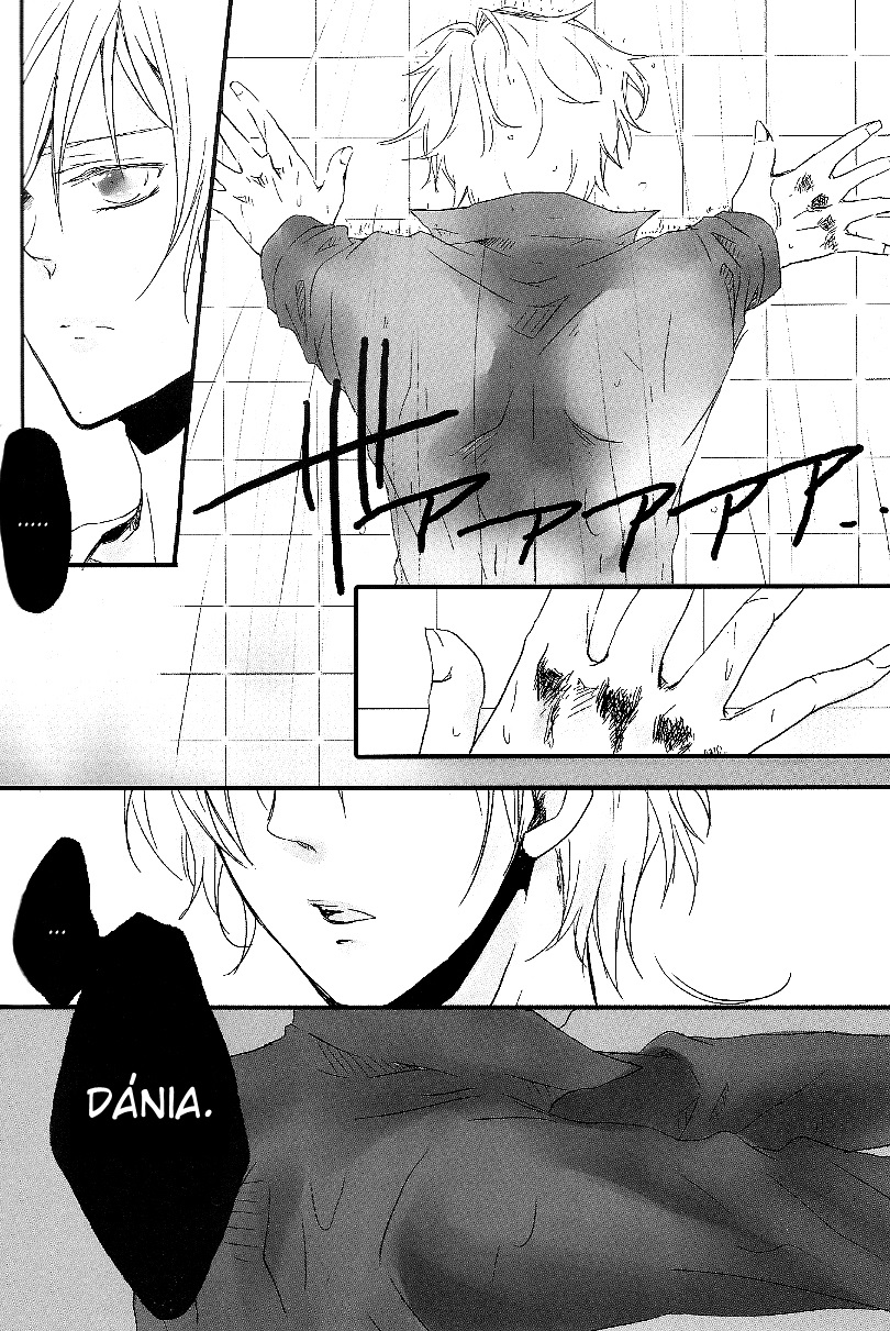 Hetalia - Open Your ---- (Doujinshi) Vol. 1 Ch. 1 第11页