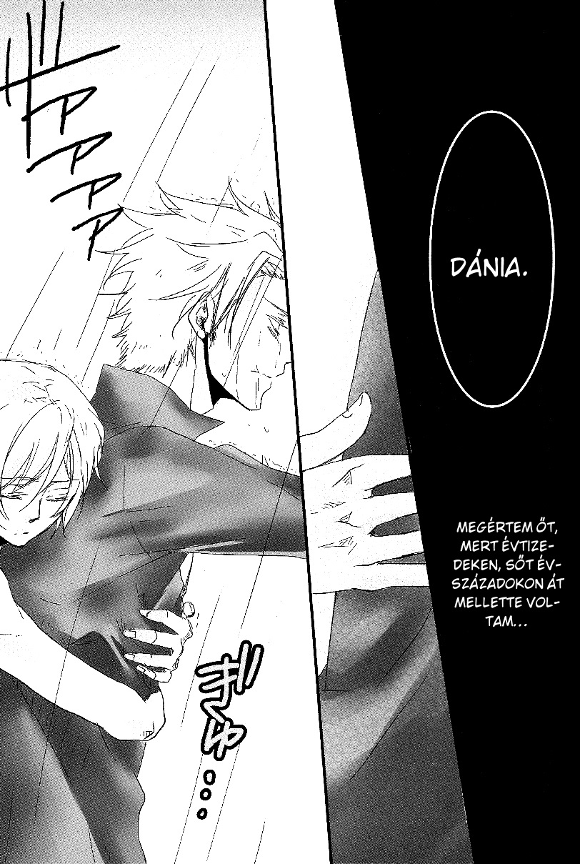 Hetalia - Open Your ---- (Doujinshi) Vol. 1 Ch. 1 第12页