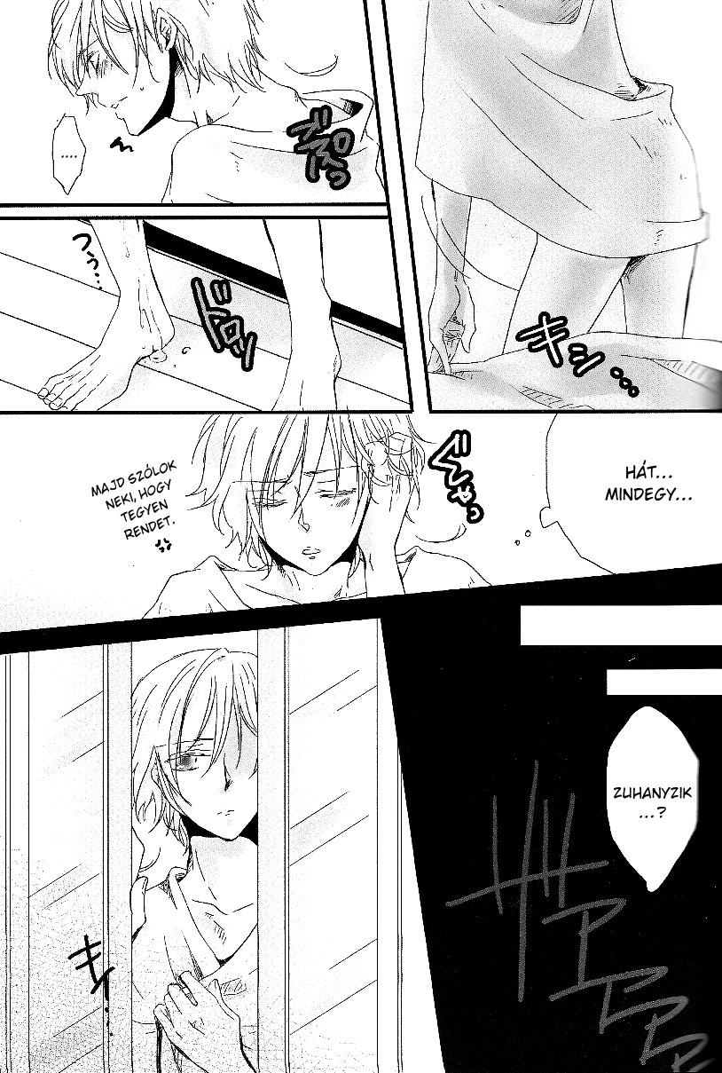 Hetalia - Open Your ---- (Doujinshi) Vol. 1 Ch. 1 第10页