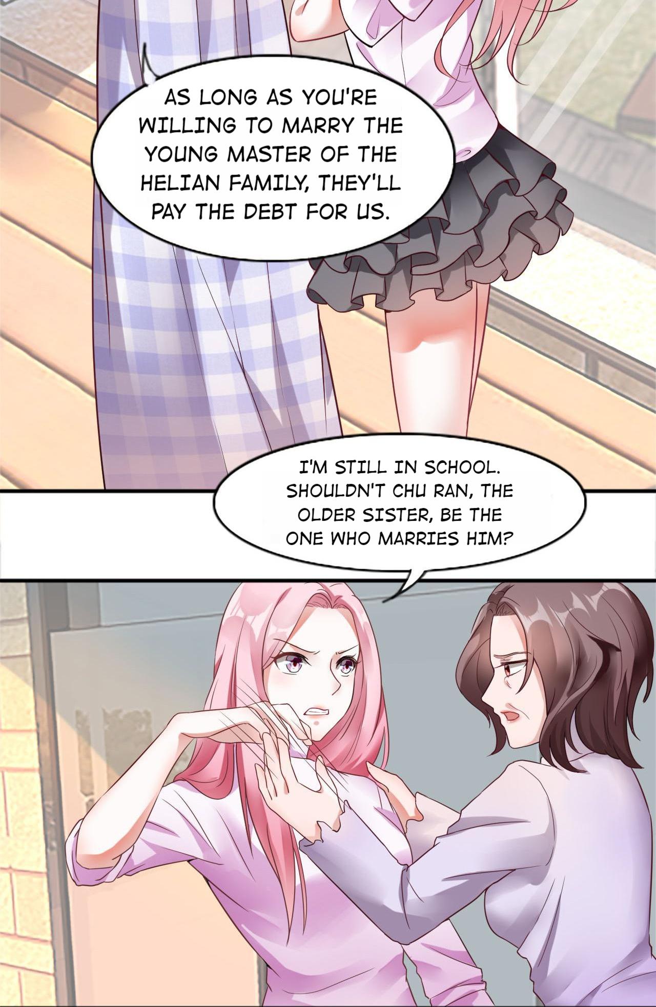 Pampered by My Rich Husband Wedding Night 第11页