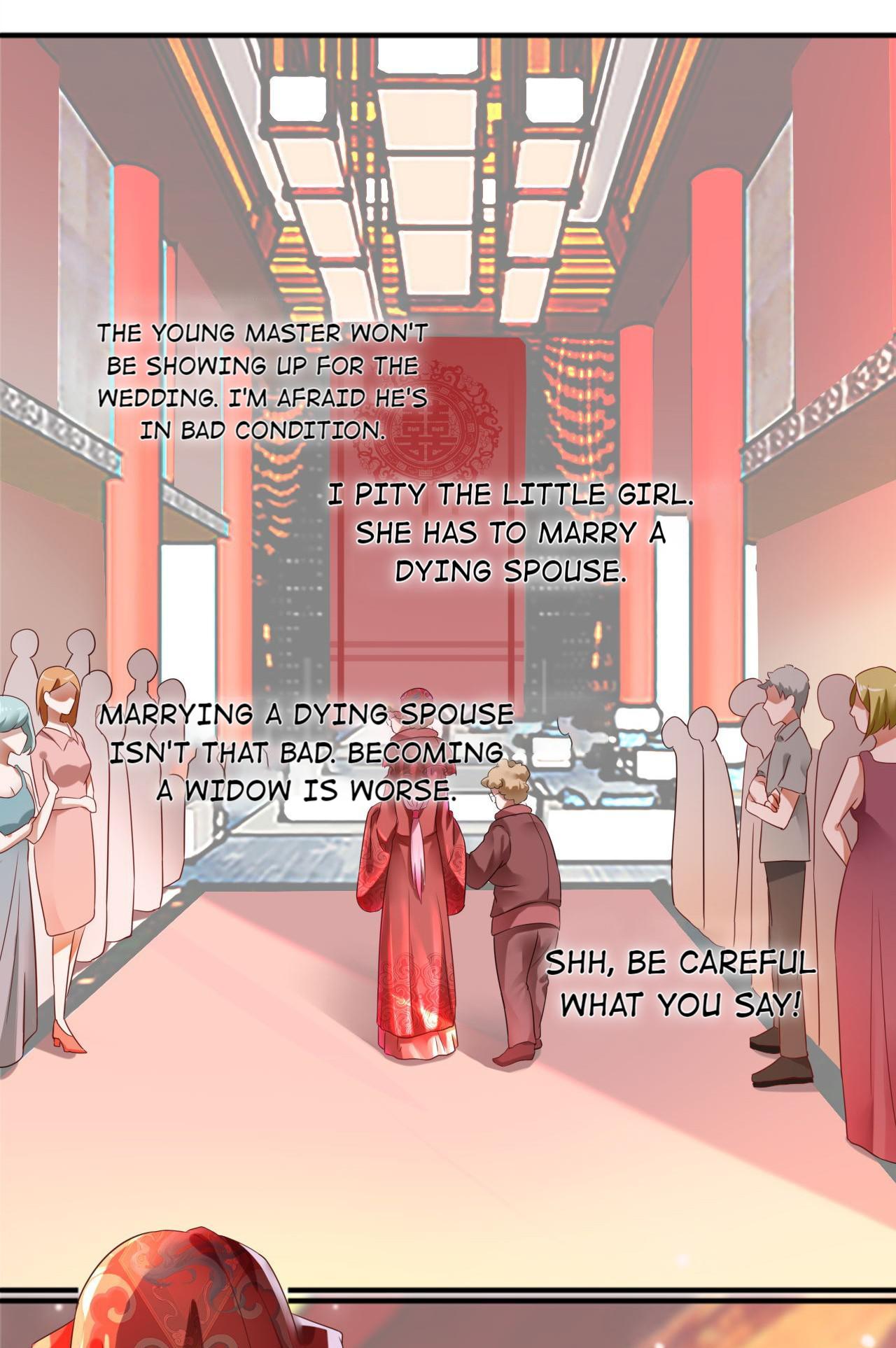 Pampered by My Rich Husband Wedding Night 第28页
