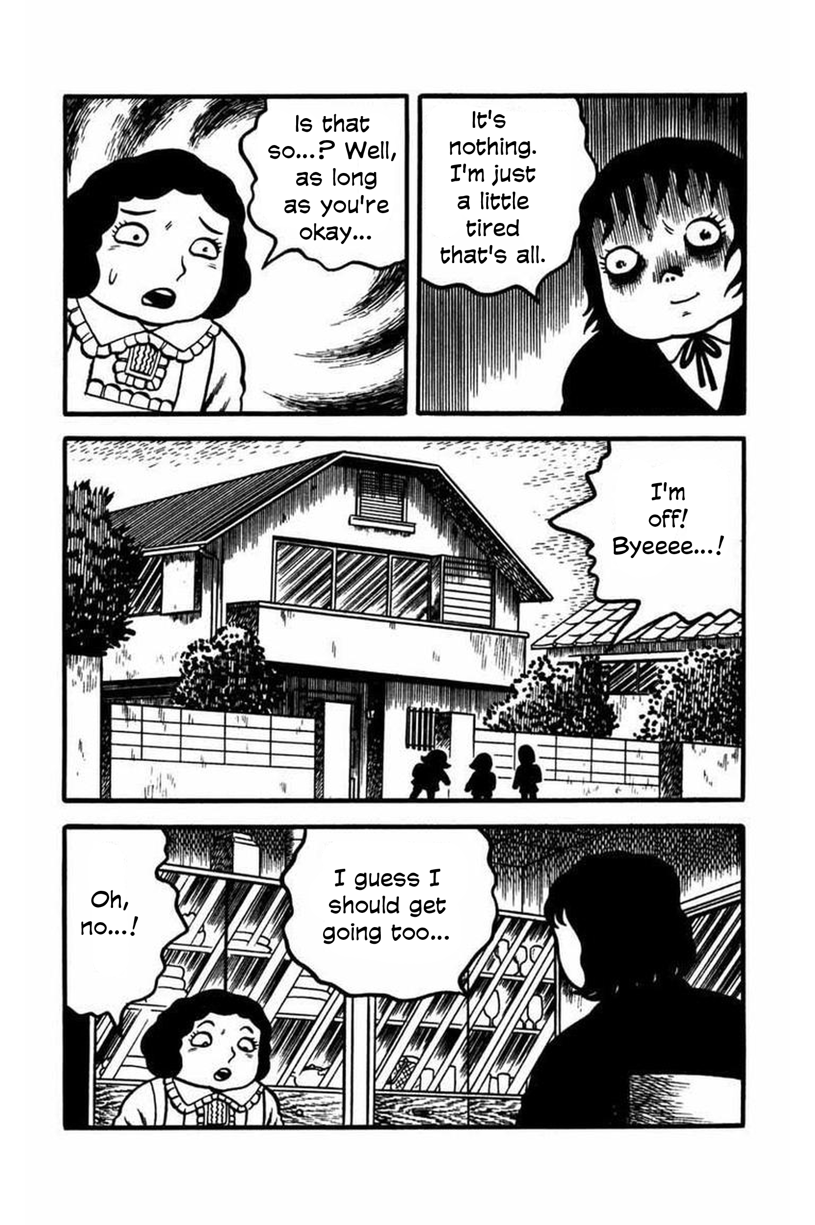 Kaiki! Shinin Shoujo The Heart That Stopped 第6页