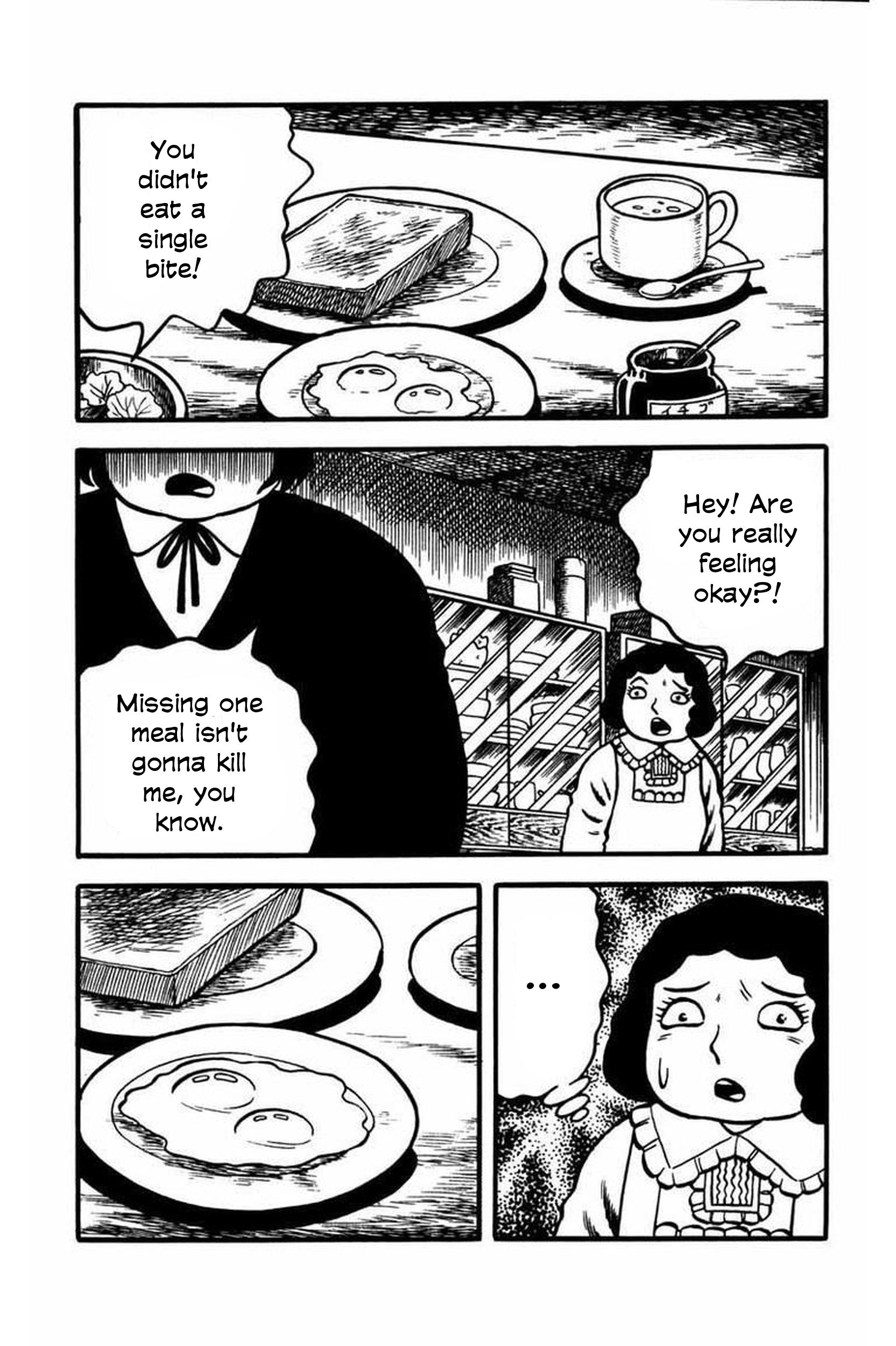 Kaiki! Shinin Shoujo The Heart That Stopped 第7页
