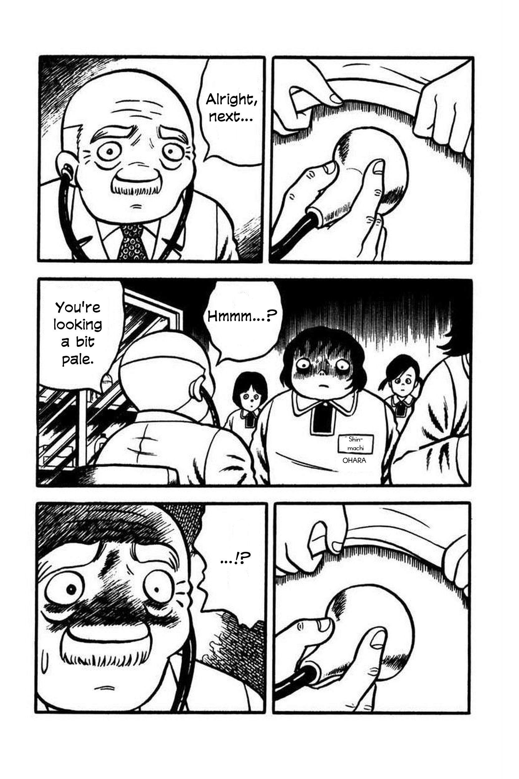 Kaiki! Shinin Shoujo The Heart That Stopped 第10页