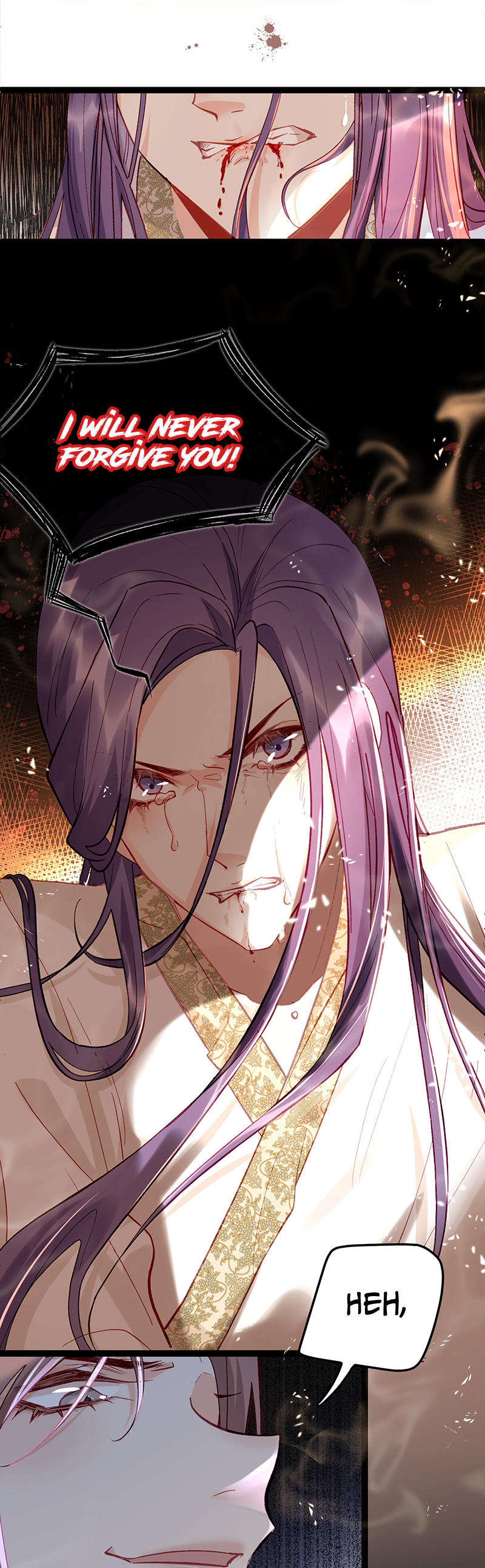 The Emperor's Choice You will pay in blood for both our lives! 第11页