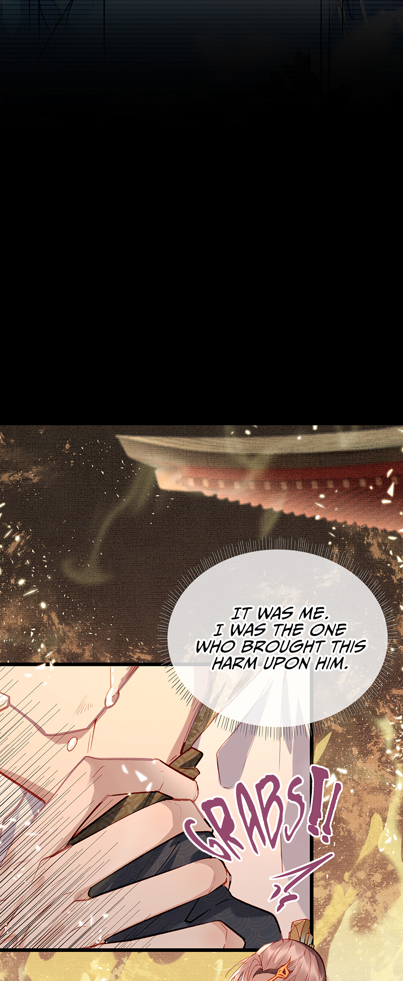 The Emperor's Choice You will pay in blood for both our lives! 第13页