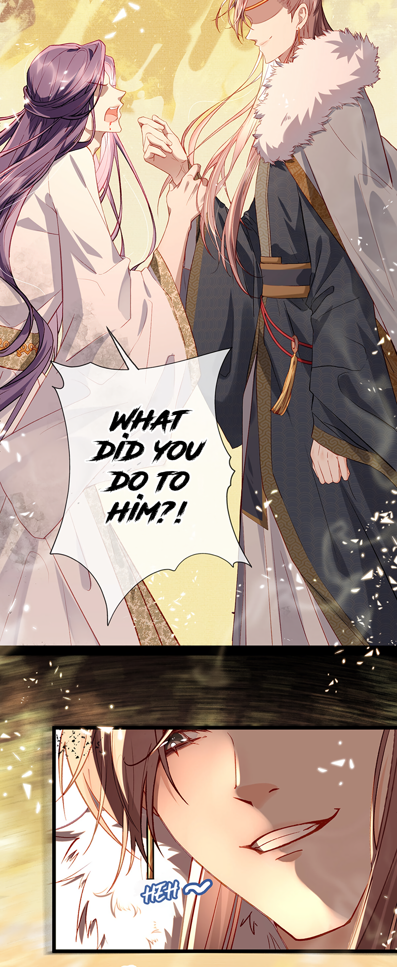 The Emperor's Choice You will pay in blood for both our lives! 第14页