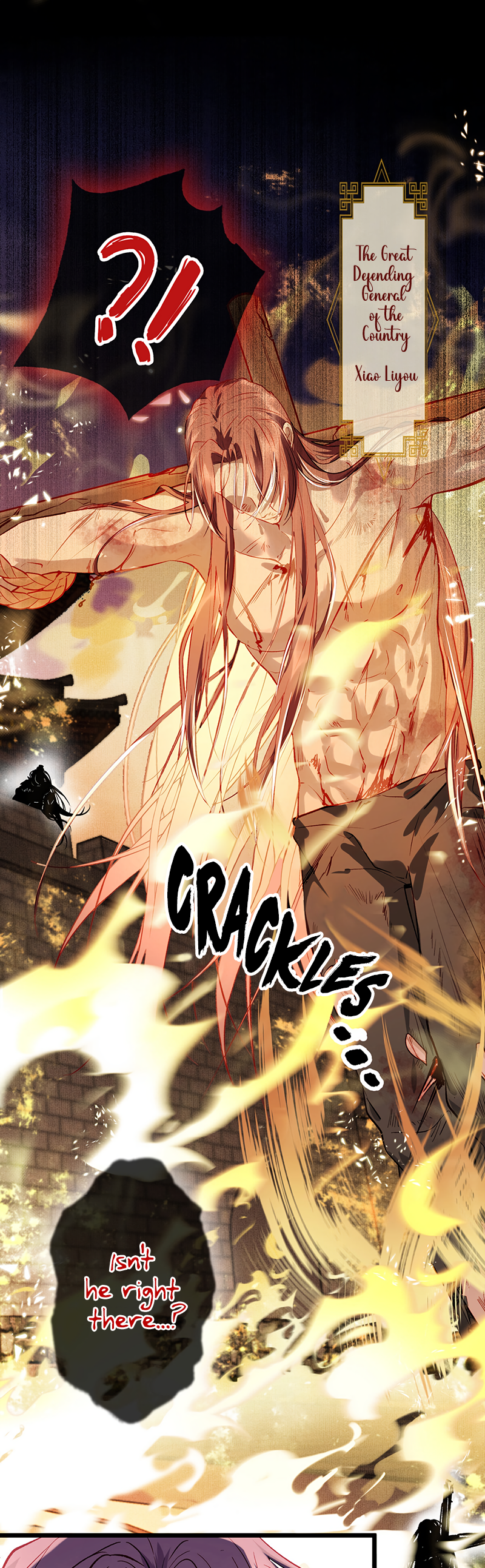 The Emperor's Choice You will pay in blood for both our lives! 第17页