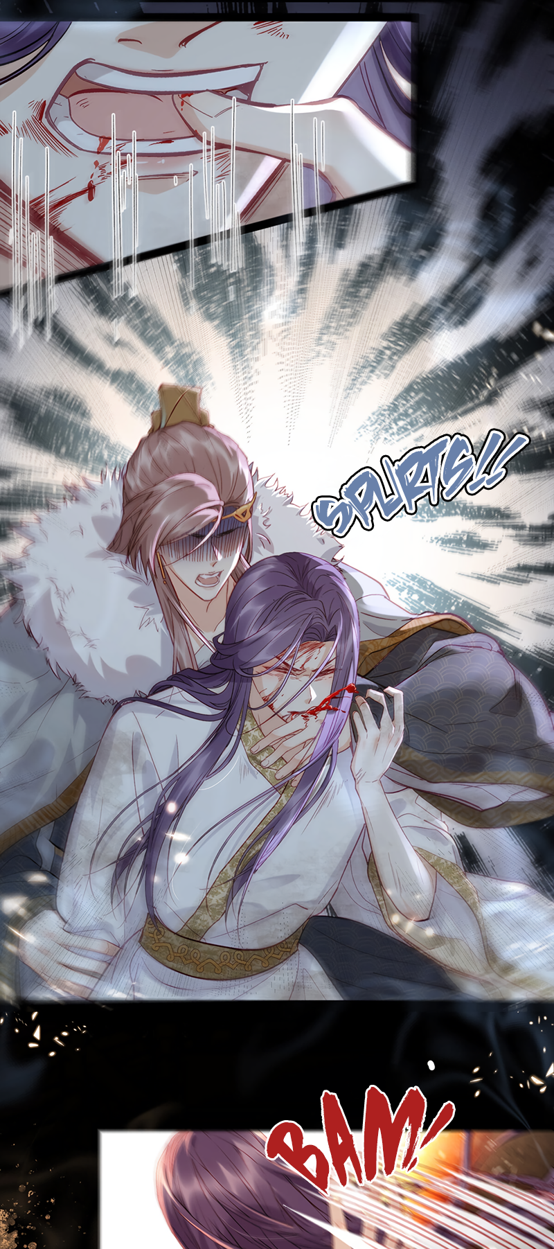 The Emperor's Choice You will pay in blood for both our lives! 第27页