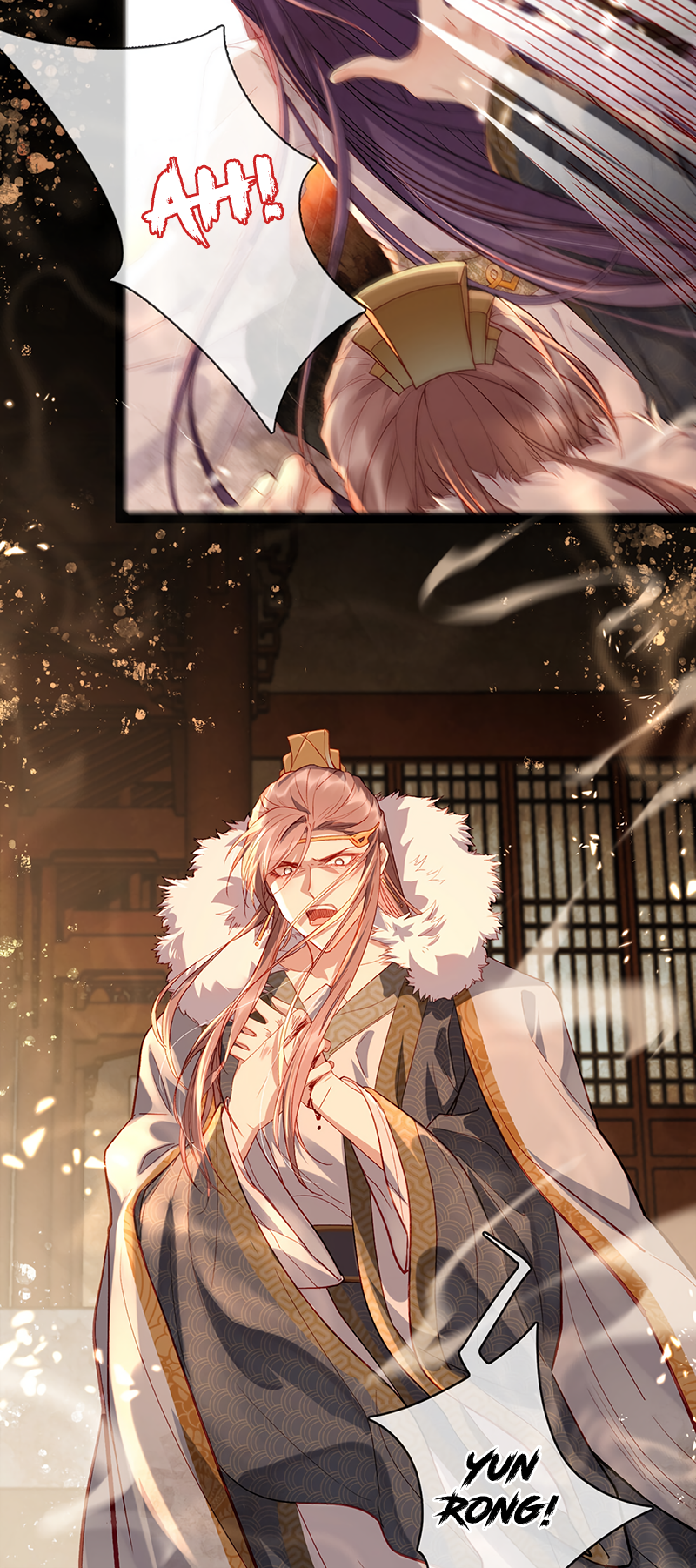 The Emperor's Choice You will pay in blood for both our lives! 第28页