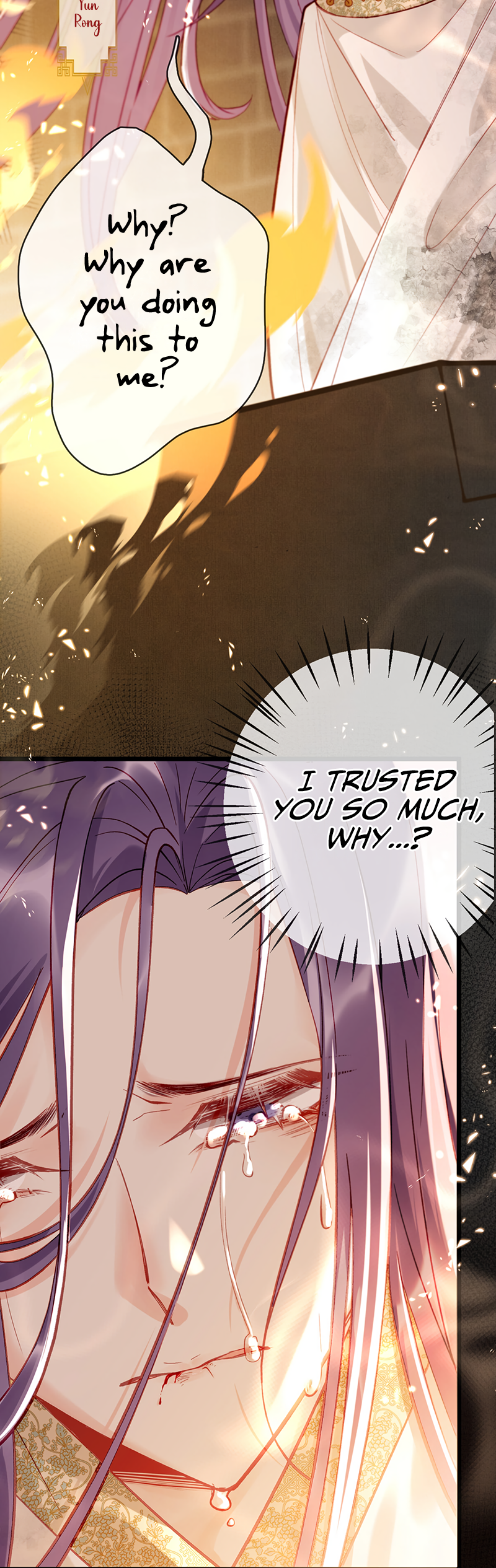 The Emperor's Choice You will pay in blood for both our lives! 第6页