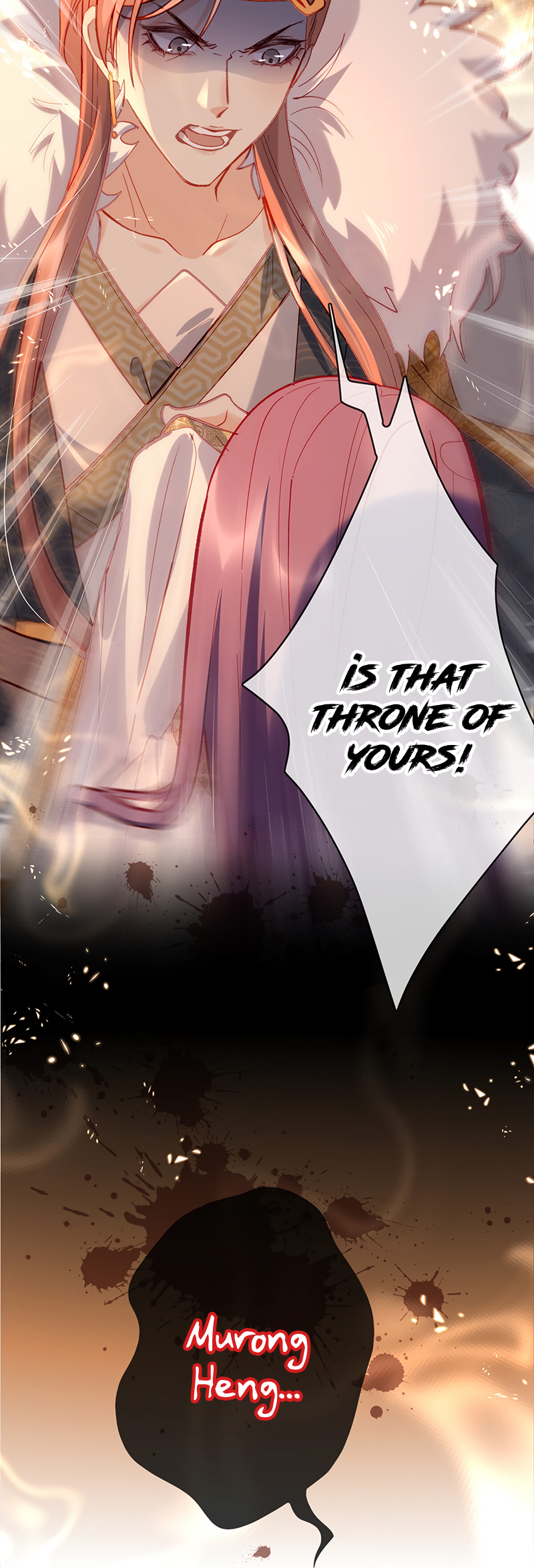 The Emperor's Choice You will pay in blood for both our lives! 第10页