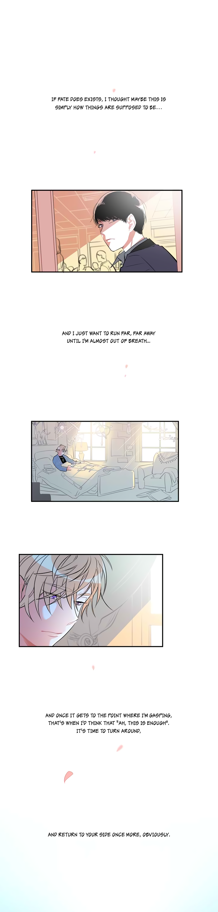 If I'm with You 第1页