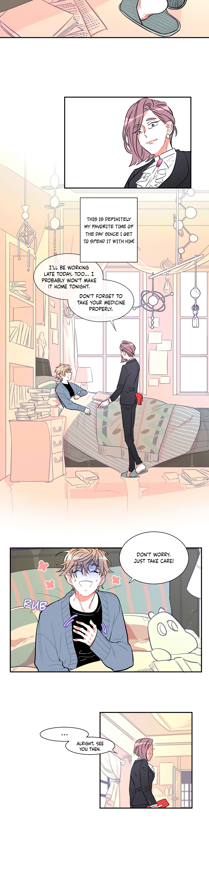 If I'm with You Ch. 1 第11页