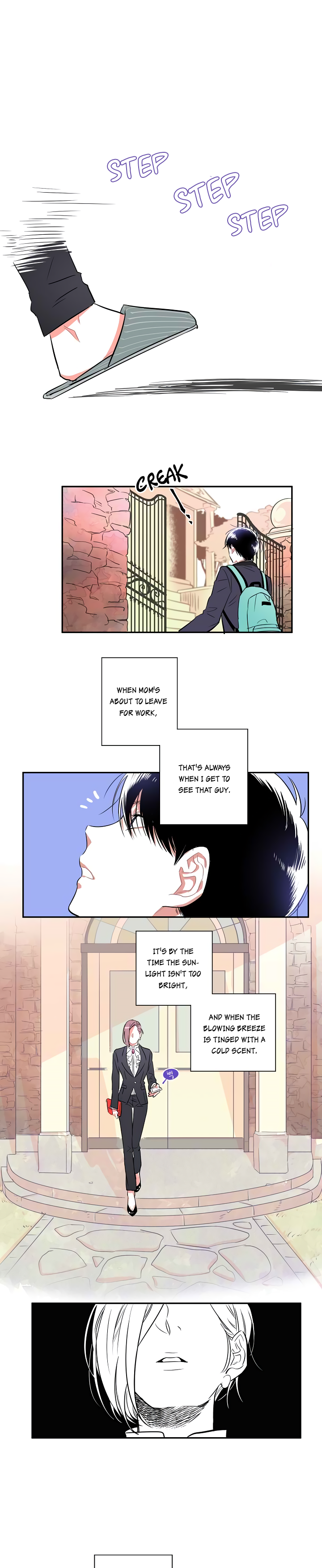 If I'm with You Ch. 1 第12页
