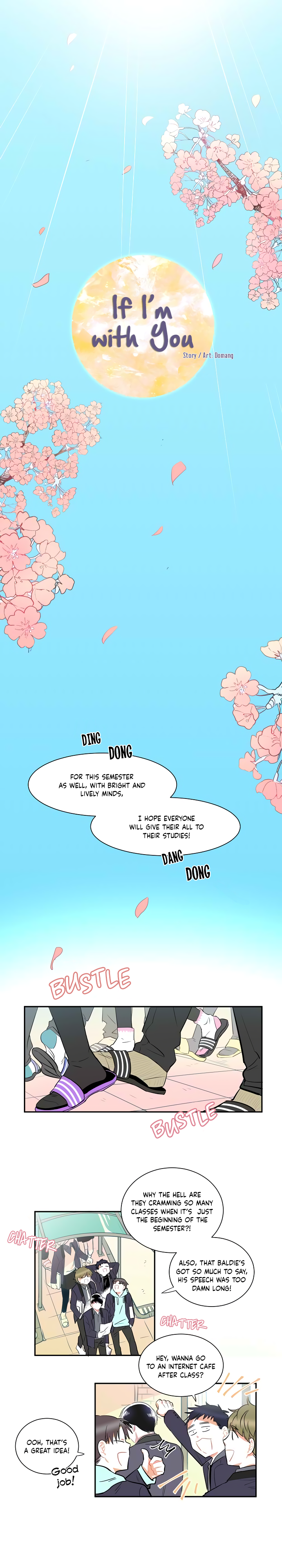 If I'm with You 第3页