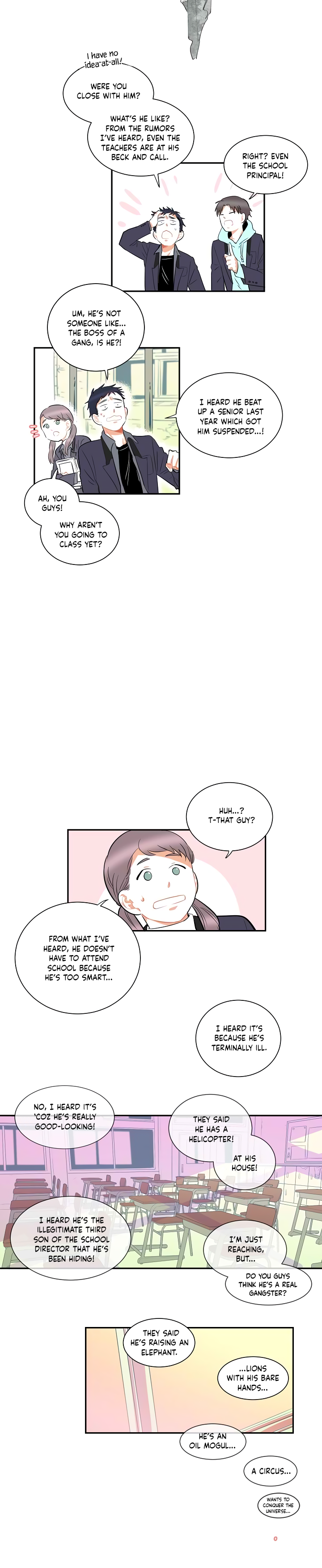 If I'm with You 第5页