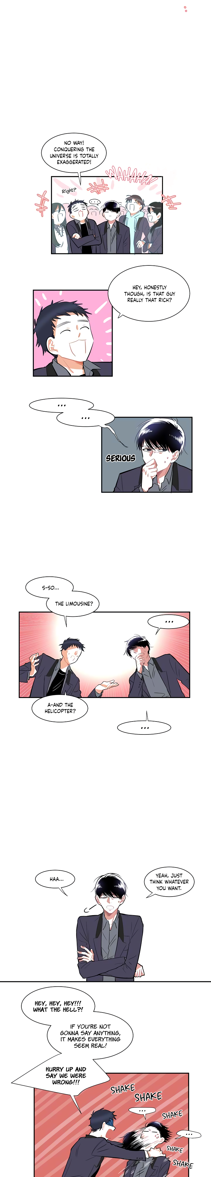 If I'm with You 第6页