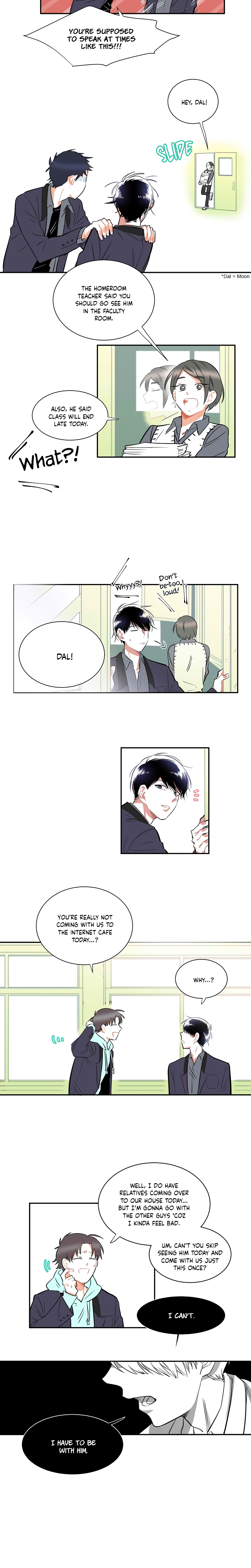 If I'm with You 第7页
