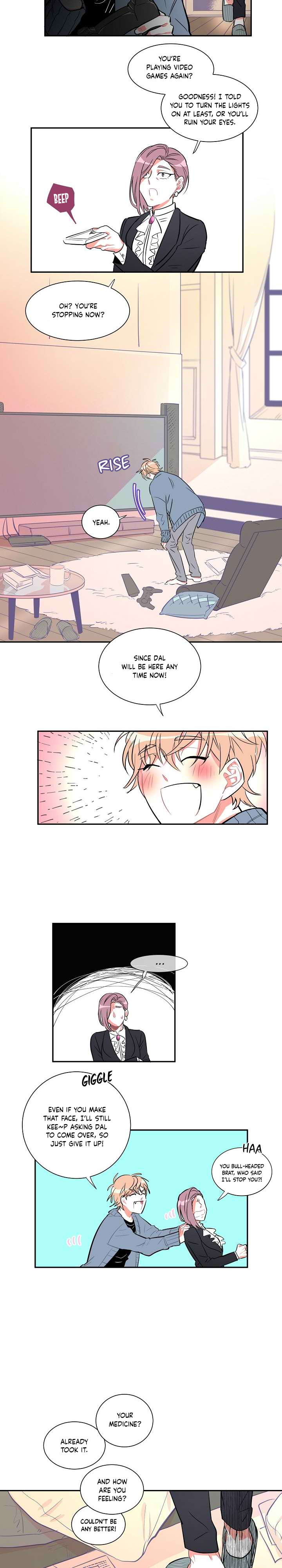 If I'm with You Ch. 1 第10页