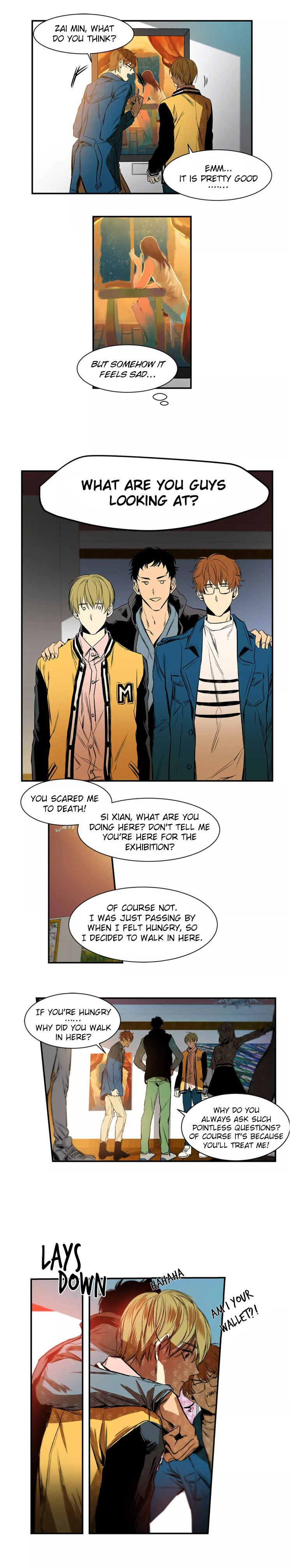 Special Relationship Law I'm holding your hand all the while 第11页
