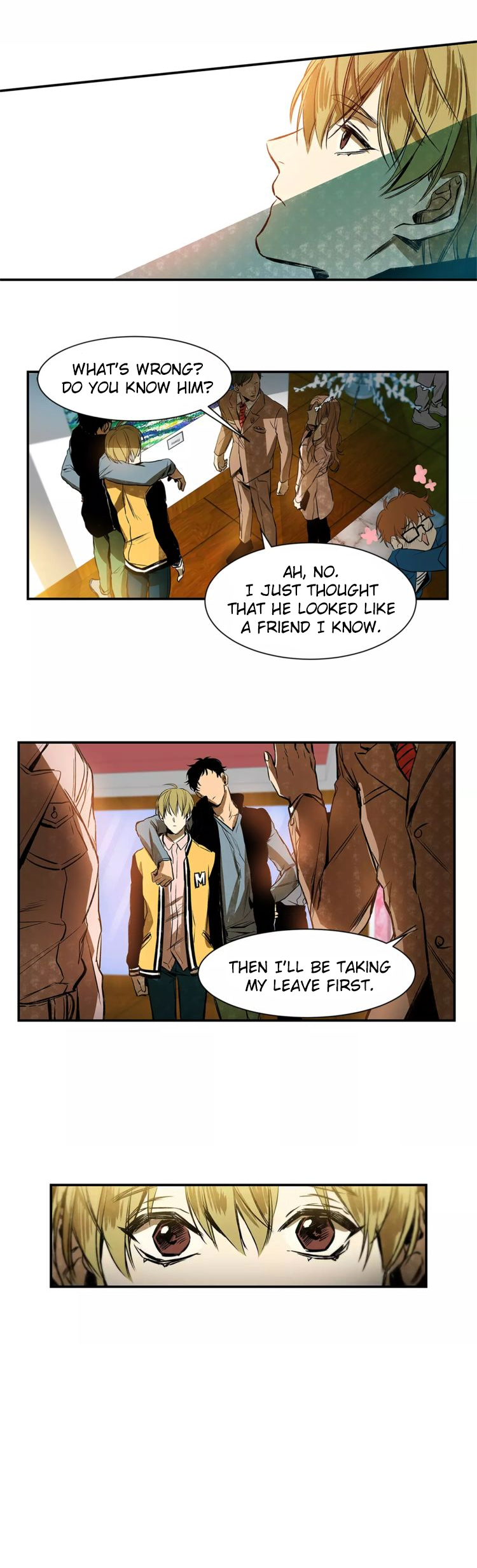 Special Relationship Law I'm holding your hand all the while 第13页