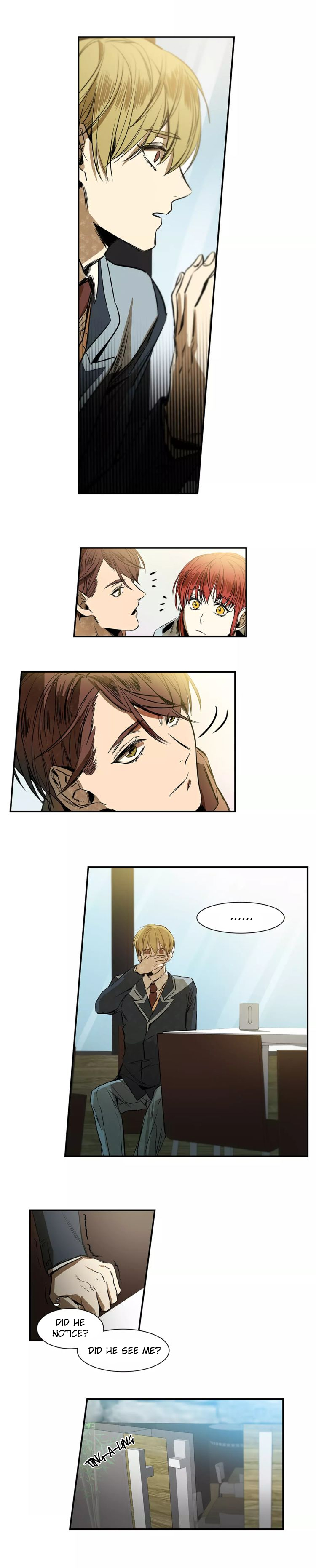 Special Relationship Law I'm holding your hand all the while 第5页