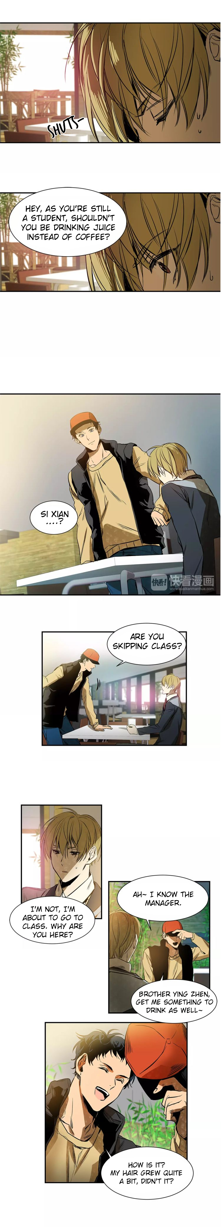 Special Relationship Law I'm holding your hand all the while 第6页