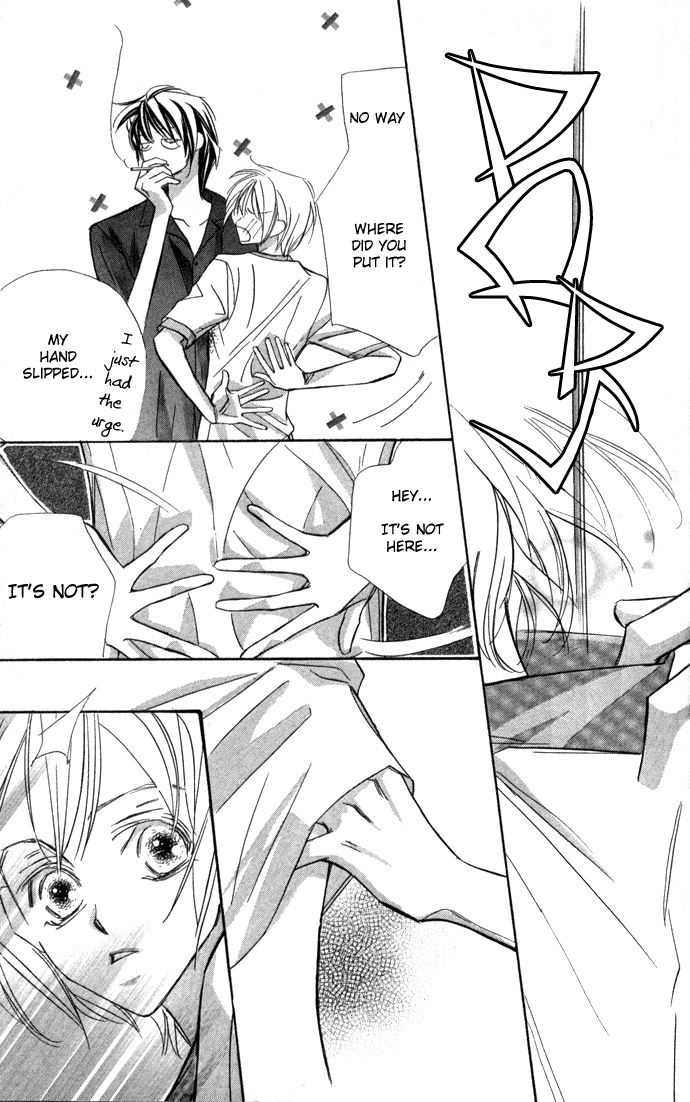 Suki ni Natte mo Ii no? Vol. 1 Ch. 2 第18页