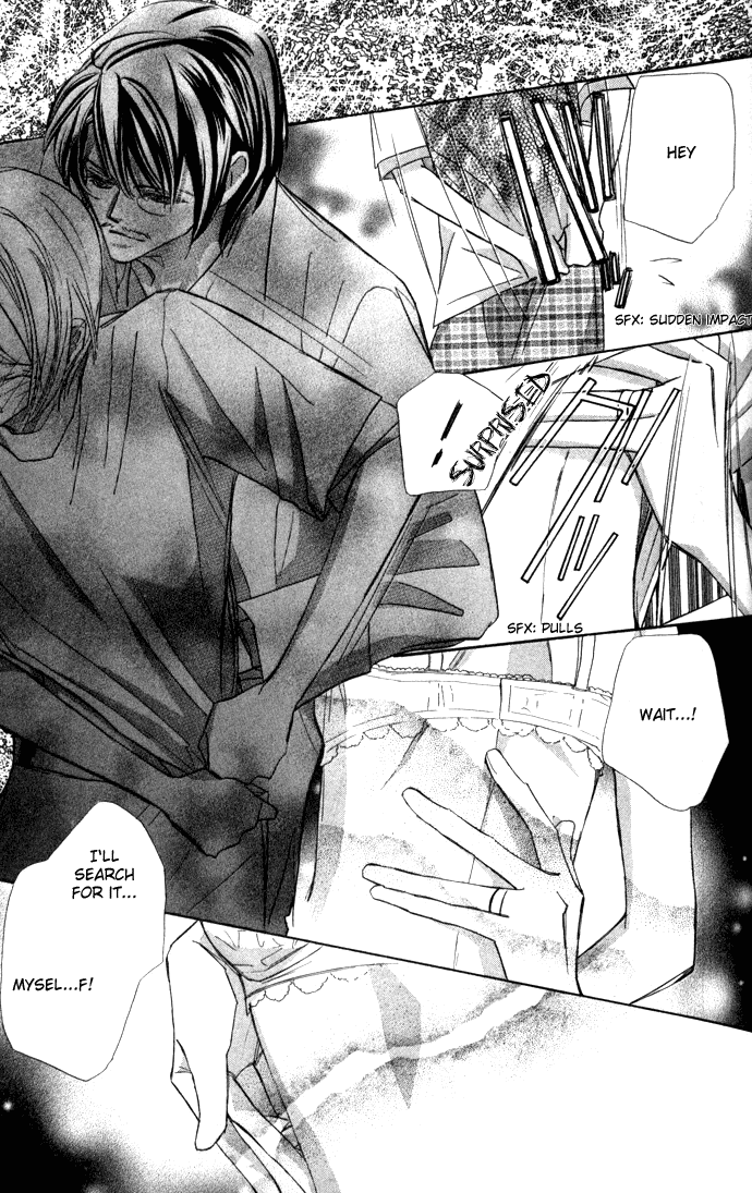 Suki ni Natte mo Ii no? Vol. 1 Ch. 2 第20页