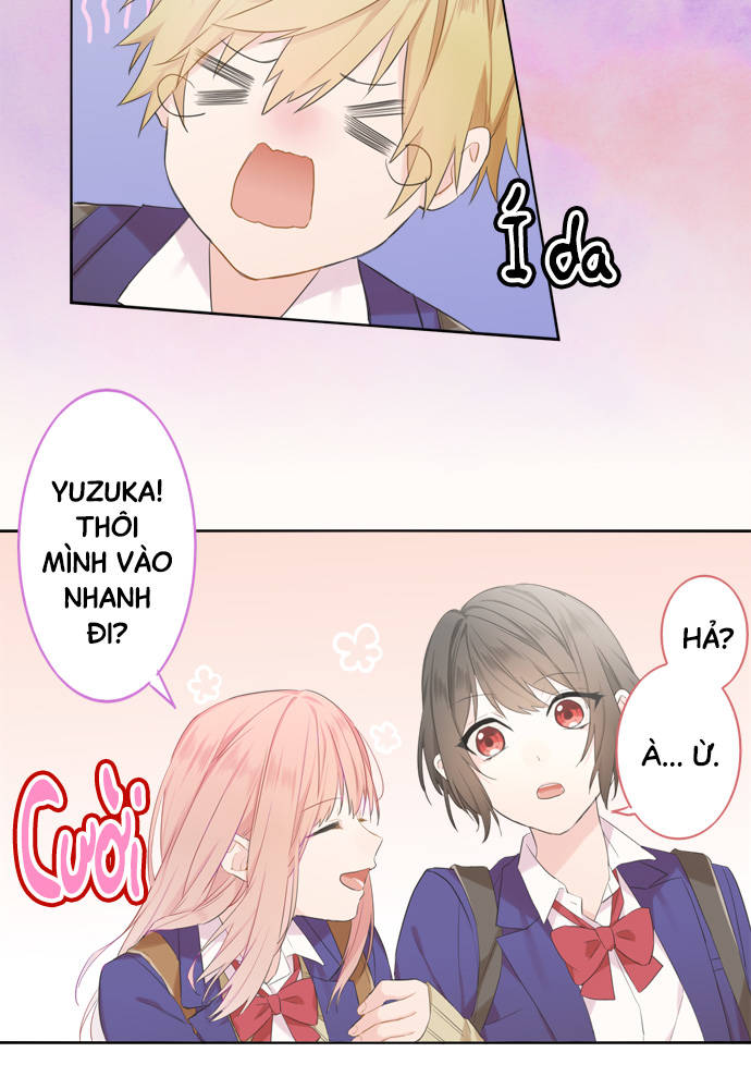This Love Is a Bit Difficult Tình yêu là điều bất ngờ 第27页