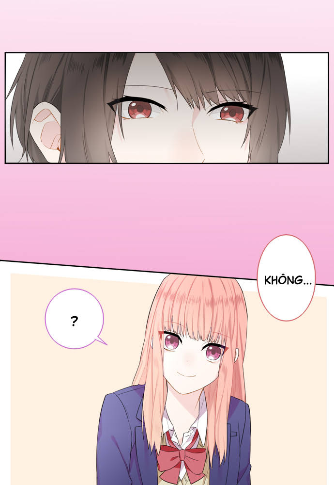 This Love Is a Bit Difficult Tình yêu là điều bất ngờ 第37页