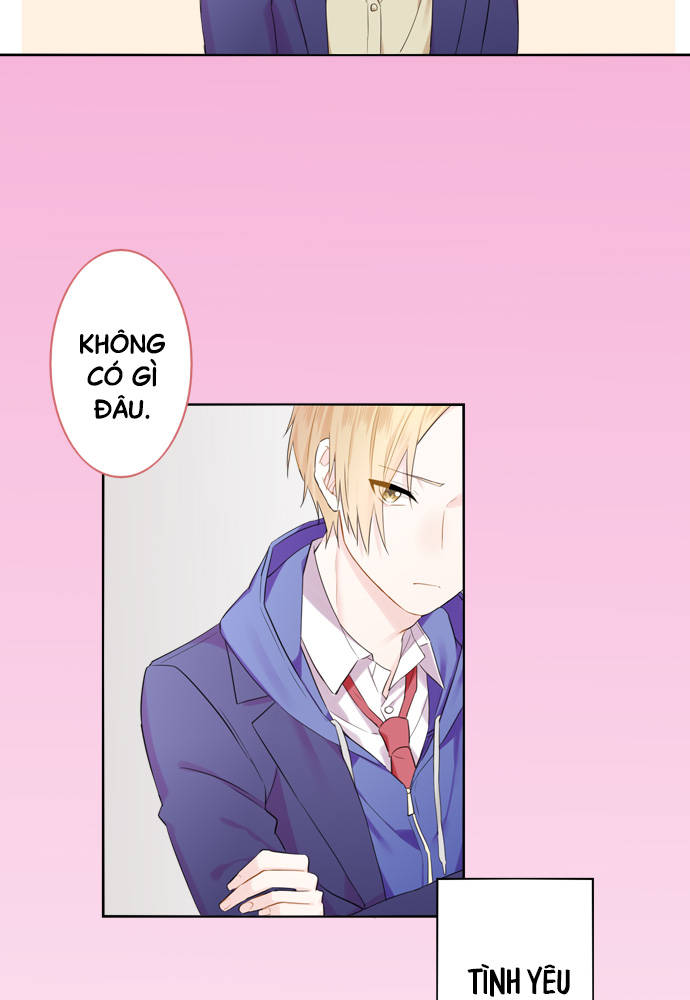 This Love Is a Bit Difficult Tình yêu là điều bất ngờ 第38页