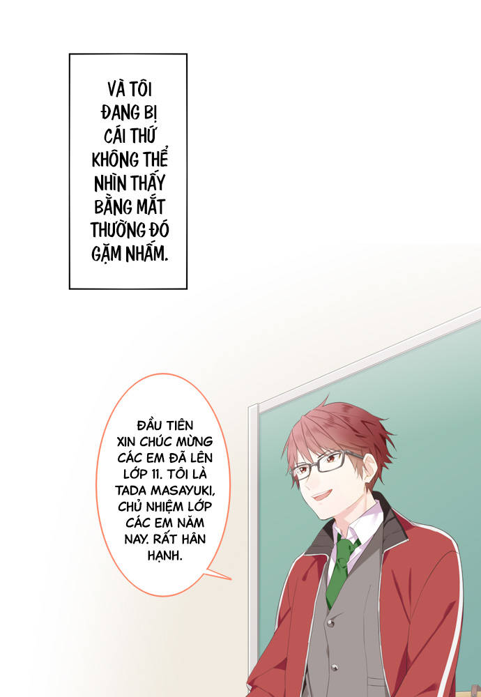 This Love Is a Bit Difficult Tình yêu là điều bất ngờ 第41页