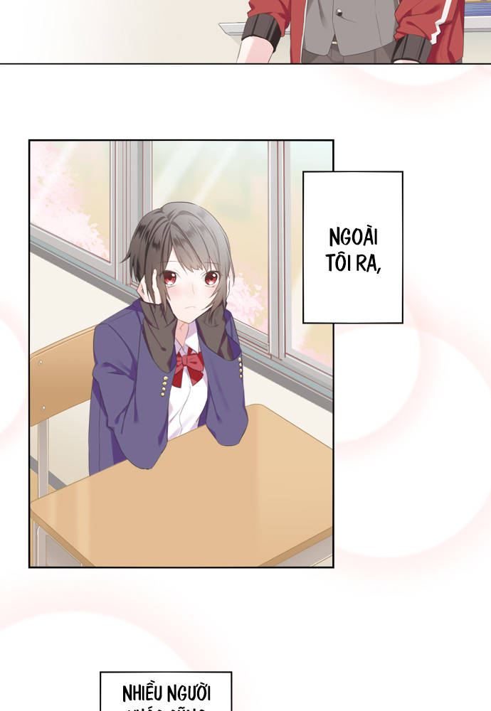 This Love Is a Bit Difficult Tình yêu là điều bất ngờ 第42页