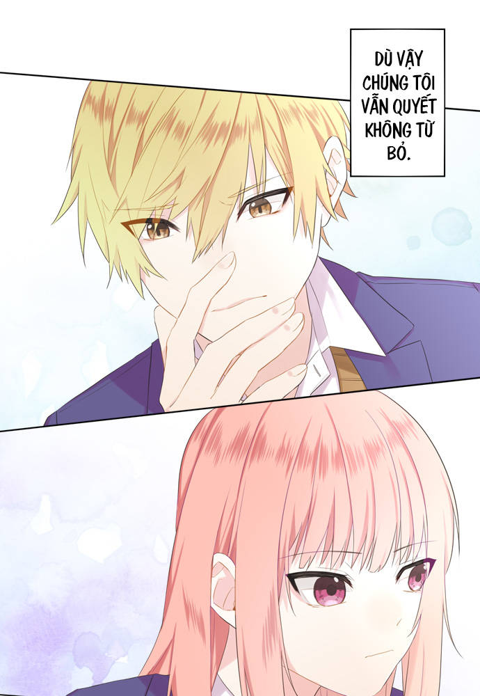 This Love Is a Bit Difficult Tình yêu là điều bất ngờ 第44页