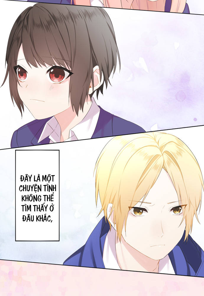 This Love Is a Bit Difficult Tình yêu là điều bất ngờ 第45页