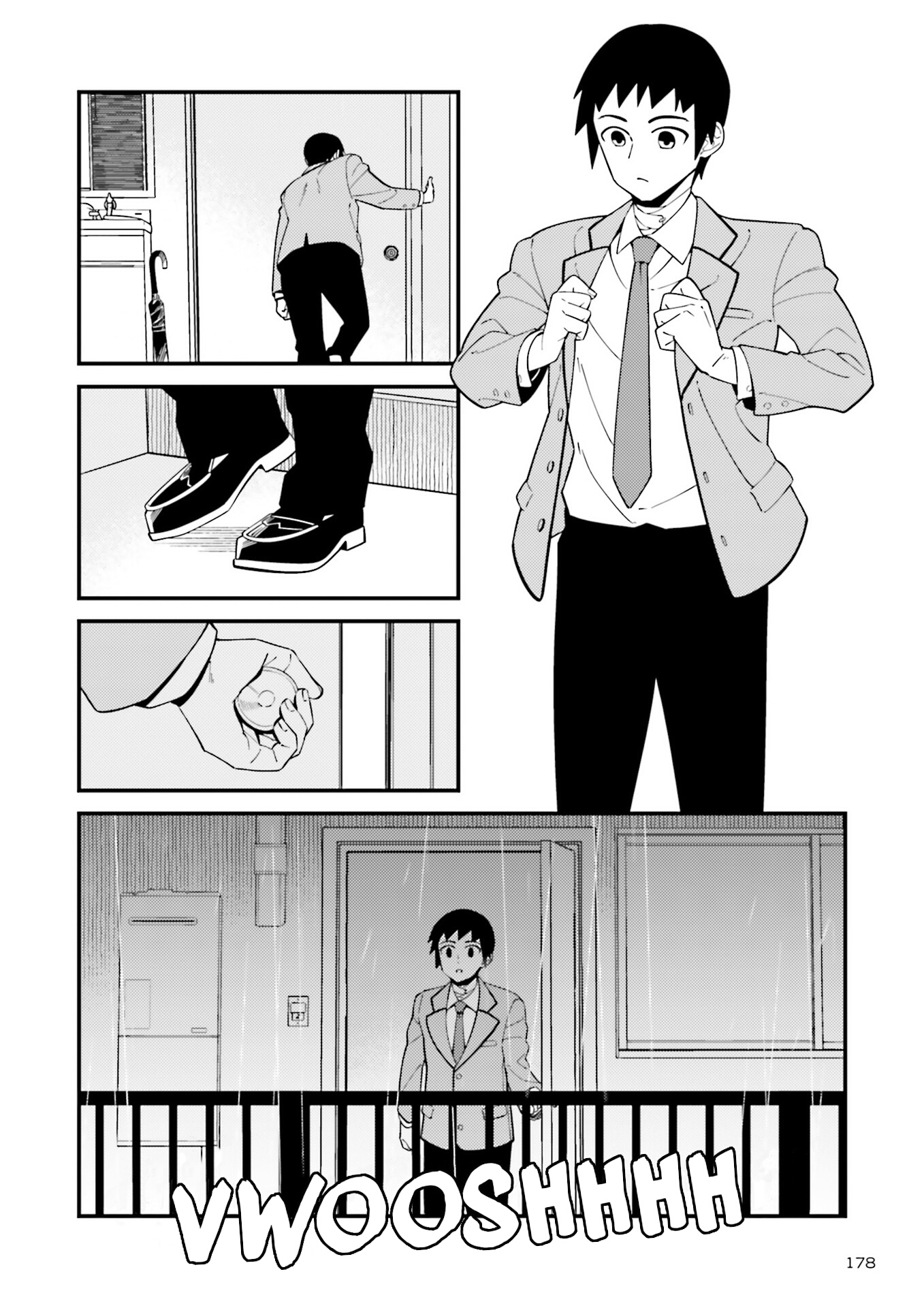 Asa no Fuukei 第8页