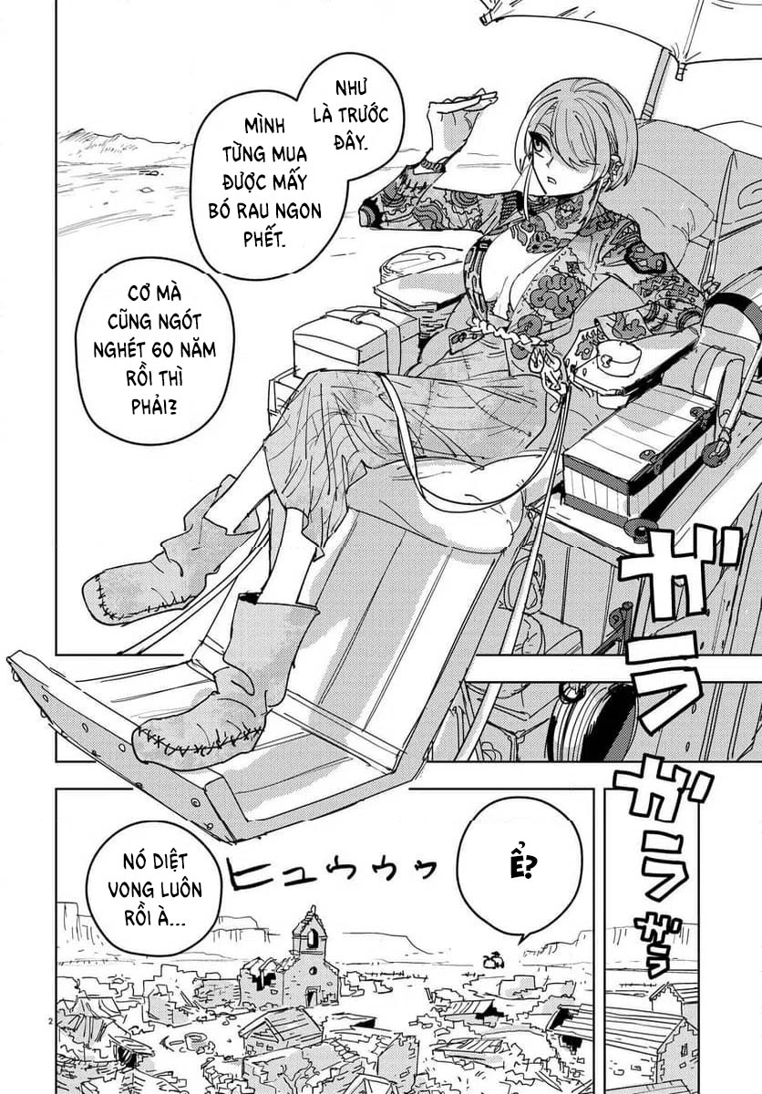Ichimei-sama Okotowari Ch. 2 第2页