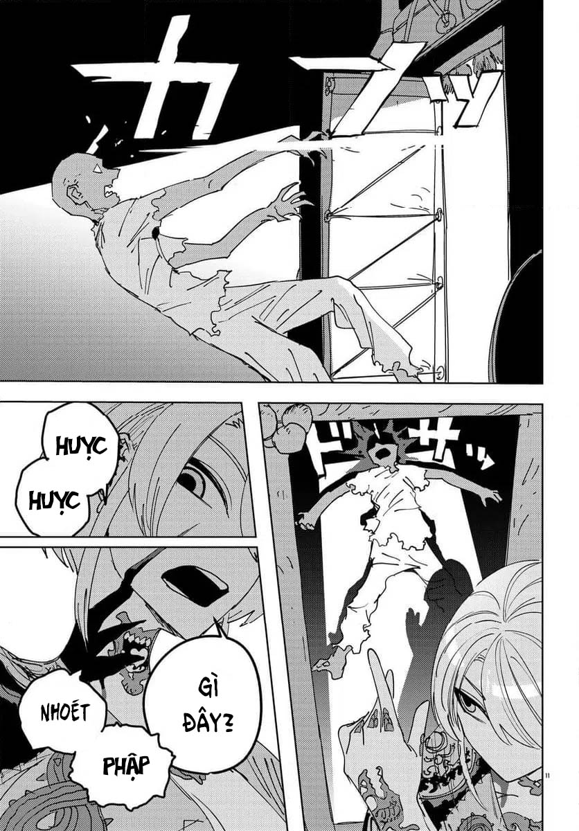 Ichimei-sama Okotowari Ch. 2 第11页