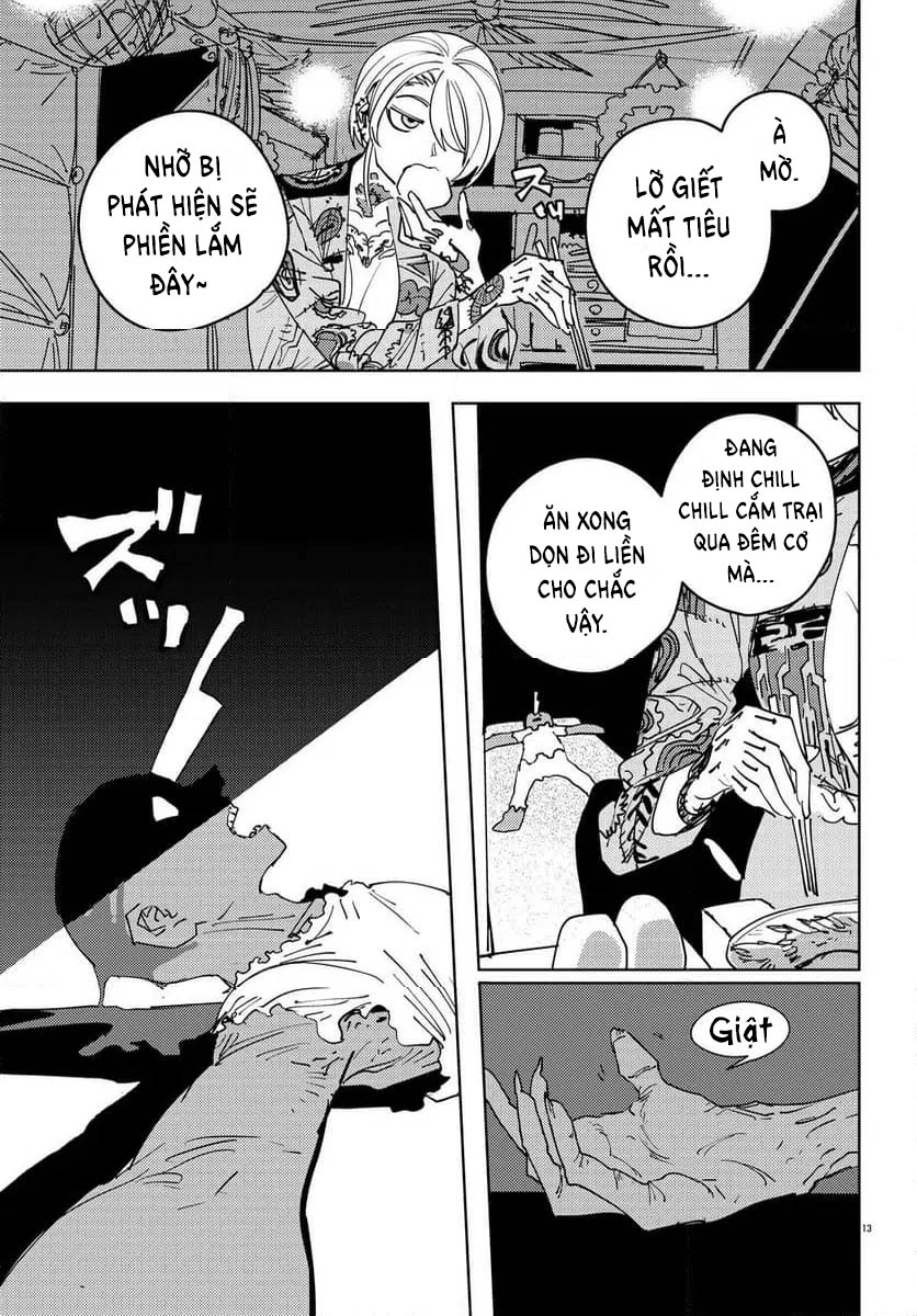 Ichimei-sama Okotowari Ch. 2 第13页