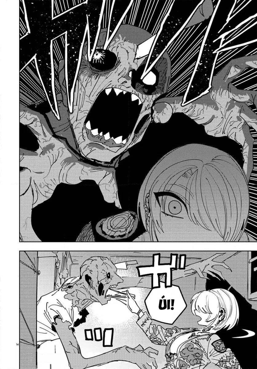 Ichimei-sama Okotowari Ch. 2 第14页