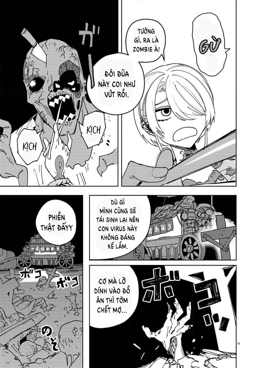 Ichimei-sama Okotowari Ch. 2 第15页