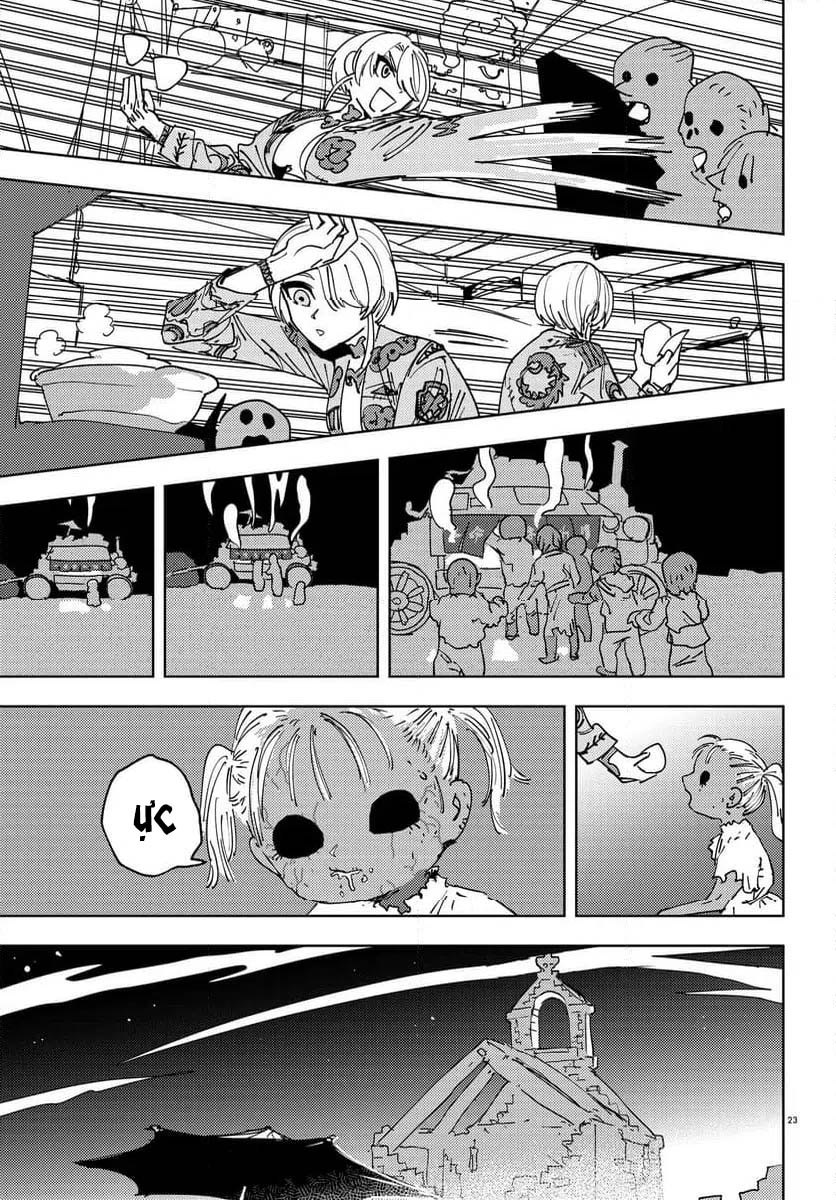 Ichimei-sama Okotowari Ch. 2 第23页