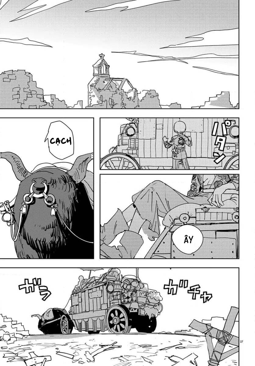 Ichimei-sama Okotowari Ch. 2 第27页