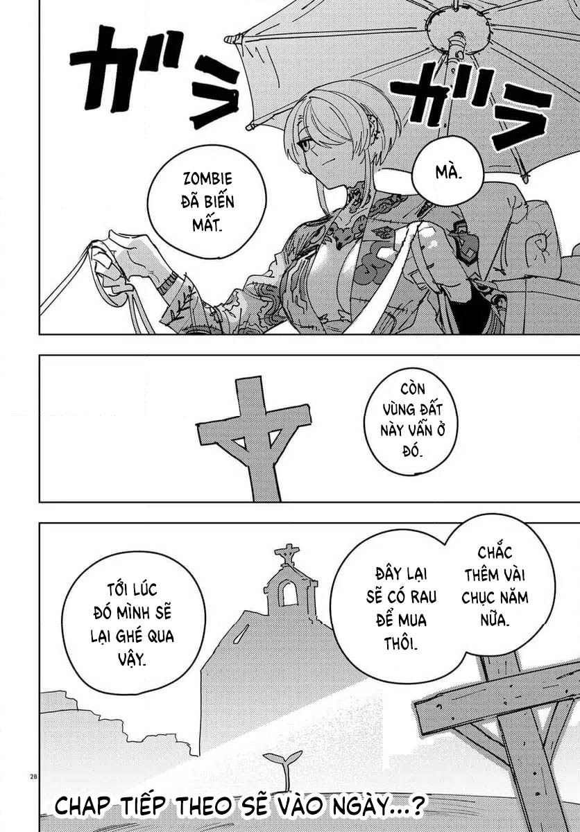 Ichimei-sama Okotowari Ch. 2 第28页