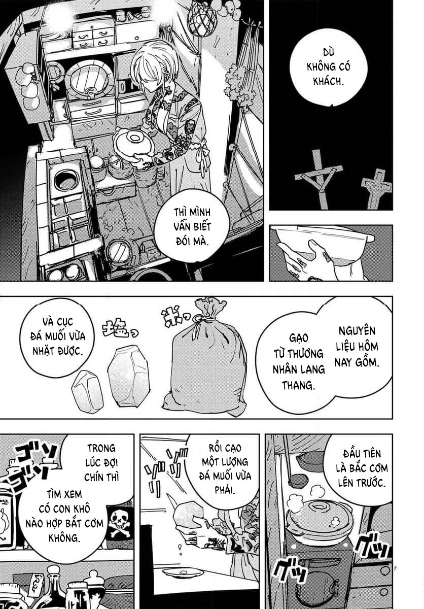 Ichimei-sama Okotowari Ch. 2 第7页