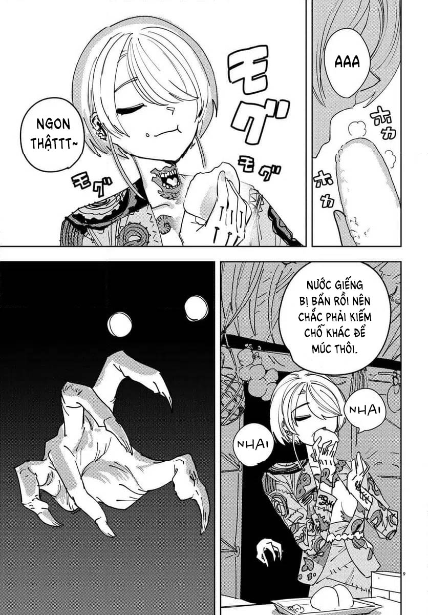 Ichimei-sama Okotowari Ch. 2 第9页